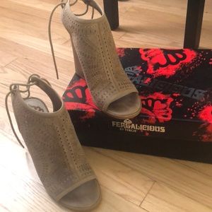 Fergalicious Booties